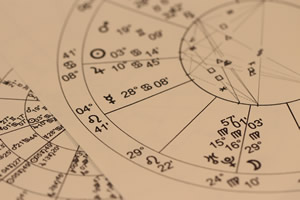 Astrologie und Numerologie